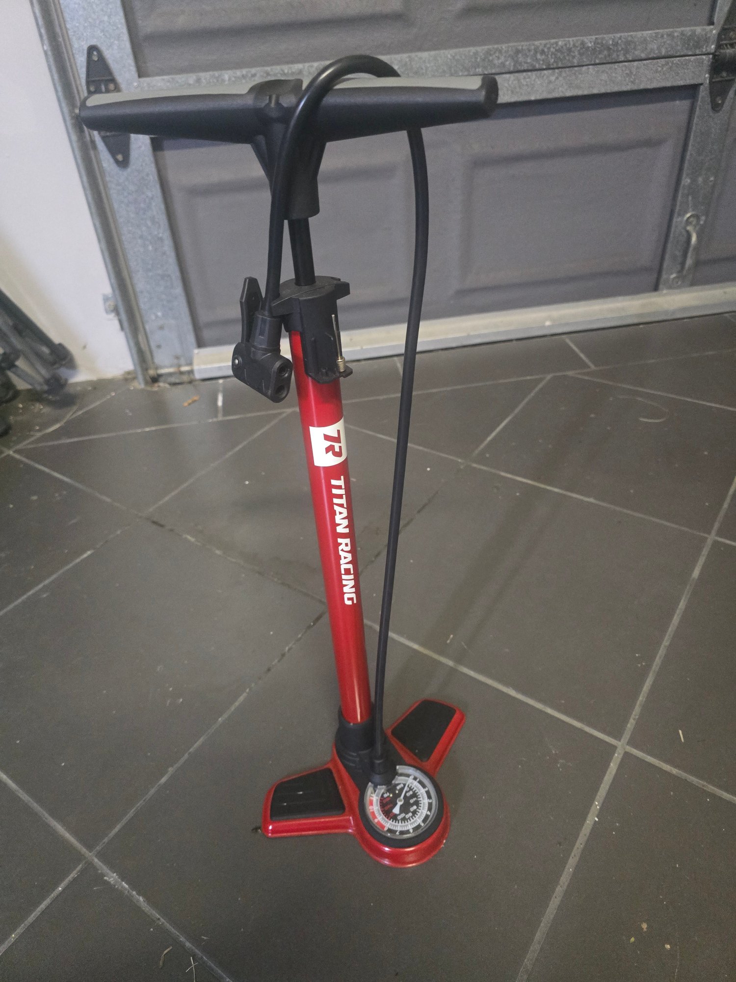 Bike Pump