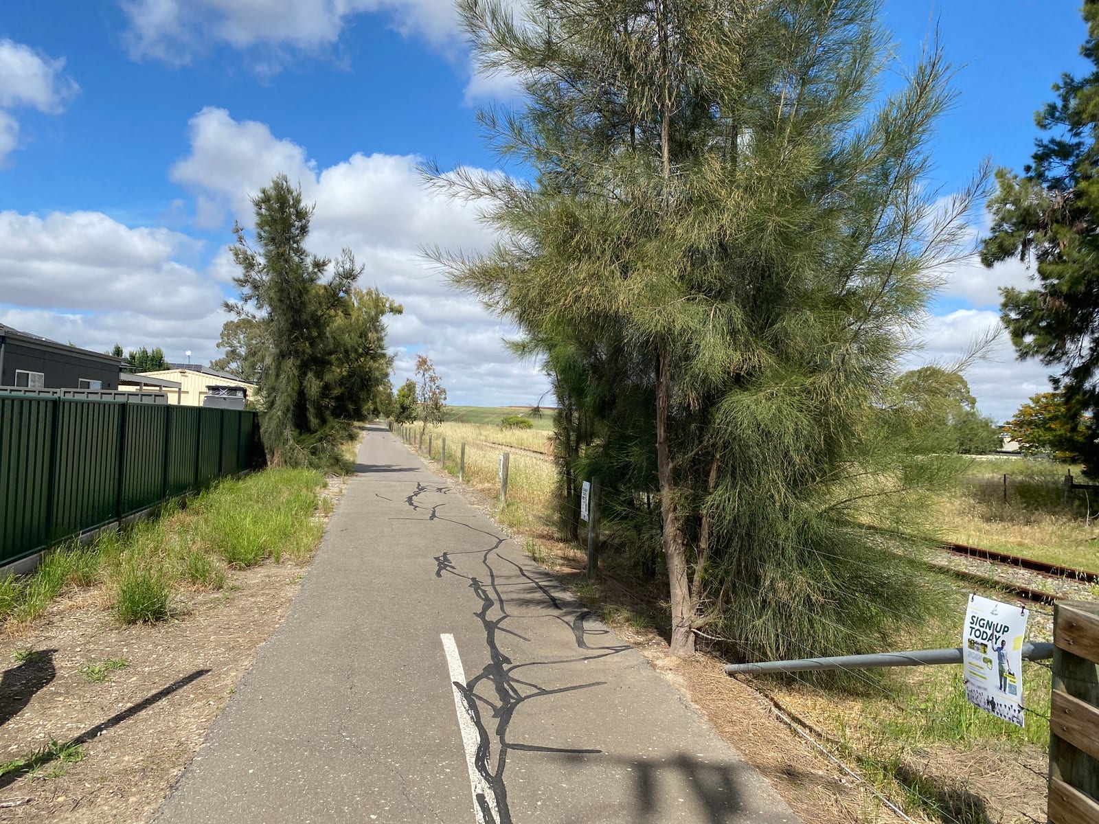 Barossa Trail