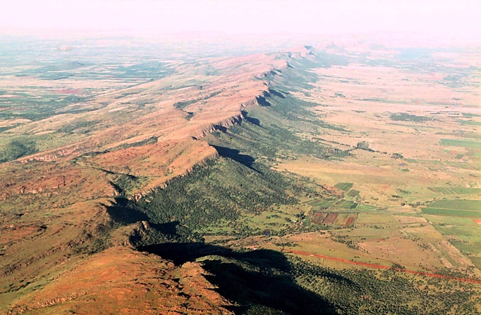 Magaliesberg Valley Gravel Meander